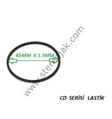 CD-45 ÇAP : 45MM x1.5MM CD- DVD PLAYER LASTİK ( BELT )