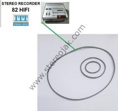 ITT Schaub-Lorenz - Stereo Recorder 82 HiFi