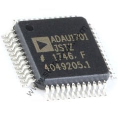 ADAU1701JSTZ LQFP-48 SigmaDSP 28/56-Bit Audio Processor with 2ADC/4DAC