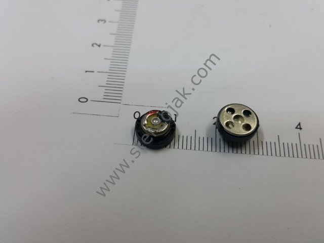 10mm kaliteli  ses alıcı