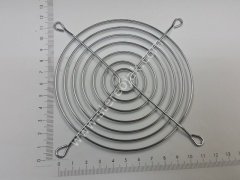12 cm   fan   teli  ızgarası