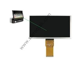 AUDIOLINE AD-725    LCD EKRAN    (CPT LX-61C10055-50P-H21-68)    LX-CLD         NETRON-DY 01 94V-0/1312    (  ARKA İÇ KISIM  LCD EKRAN BÖLÜMÜ )