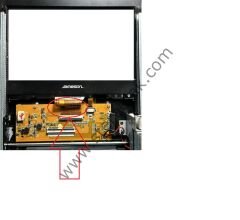 Jameson JS-905 indash     LCD EKRAN    WD070PHT50AE-A1  ( DAR KASA)