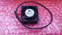 DELTA DC BRUSHLESS  EFB0424MD   DC24V  0.08A  4X4X2 CM  FAN