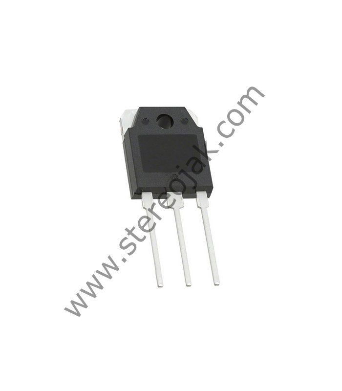2SC4467 Silicon NPN-transistor NF-L, 160/120V, 8A, 80W, 20MHz