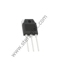 2SC4467 Silicon NPN-transistor NF-L, 160/120V, 8A, 80W, 20MHz