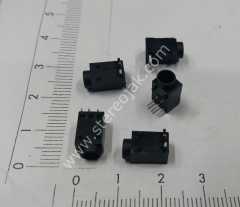 dc jak yuvası   3.5mm x 1.35mm