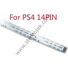 PS4 14 pin flex kablo AWM 20624 80C VW1 10CM 14-0.5-10A