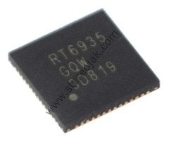 RT6935GQW RT6935 LCD çip