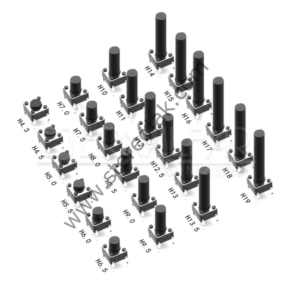 6X6X7.5MM    SWITCH