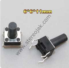 6X6X11MM    SWITCH