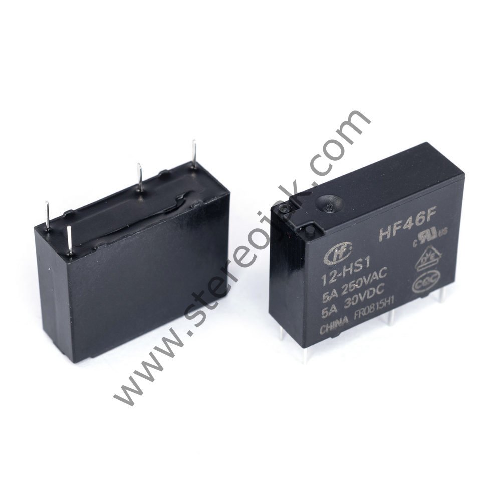 HF46F/12-HS1 - Hongfa - Power Relay