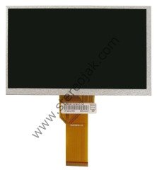 Navitech Btv-7400  LCD  EKRAN    070TN90