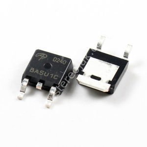 AOD240 / D240 /  AD240   DPACKAOD240 -N KANAL 40V. 70A. MOSFET - TO252