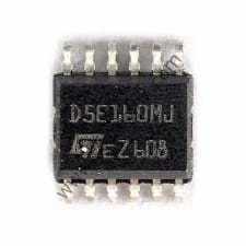 D5E160MJ  /  VND5E160MJ-E     Double-channel high-side driver with analog current sense   DSE160MJ