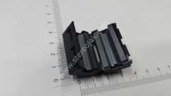 3.3cmx1.7cm  kablo filtresi(kömür) iç çap:7mm
