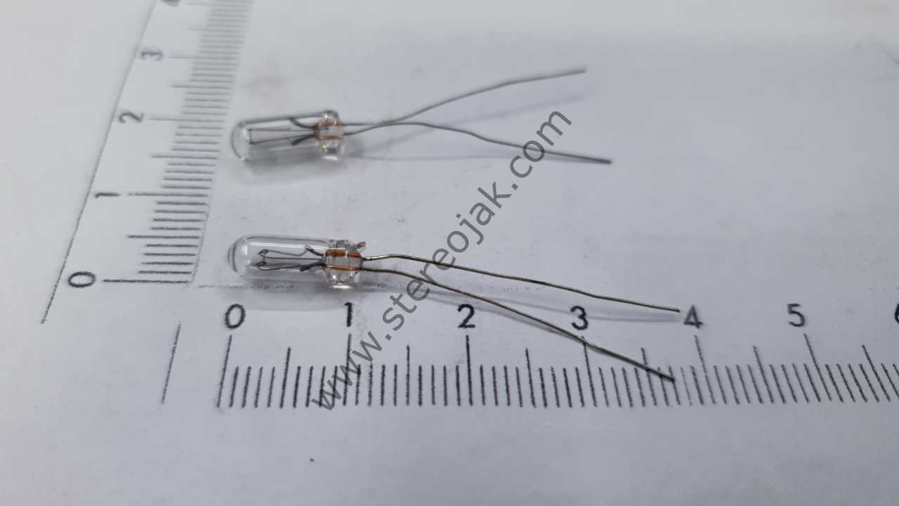 11mmx4mm  dc 24 v ampul