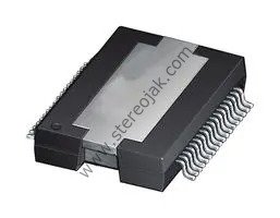 TDF8546TH  /  HSOP36  /  I2C-bus controlled 4 × 45 W best efficiency amplifier.