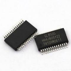 GL850G               SSOP28   KILIF       IC HUB CONTROLLER USB 2.0 28SSOP