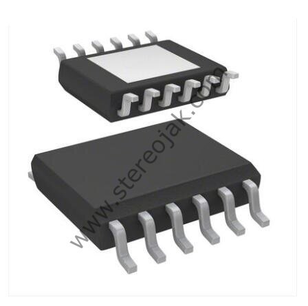 D5160AJ  /  VND5160AJ-E - Double channel high side driver with analog current sense for automotive applications   PowerSSO-12