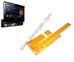 AVH-X6750DVD  EKRAN FİLMİ