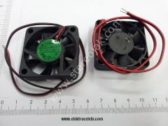 ADDA 40X40X10 MM 24 VOLT FAN     UZUN ÖMÜRLÜ DC FAN