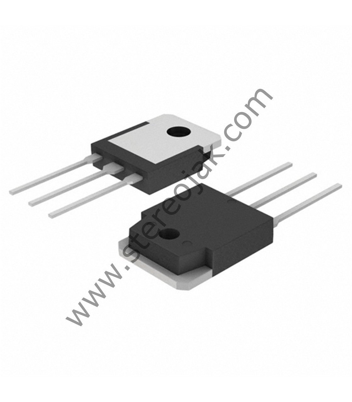 2SC3856 / C3856 /  3856NPN-transistor 180V, 15A TO-3P