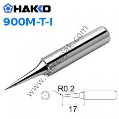 Hakko 900M-T-I 0.2mm Soldering Tip , Made in JAPAN , Orjinal