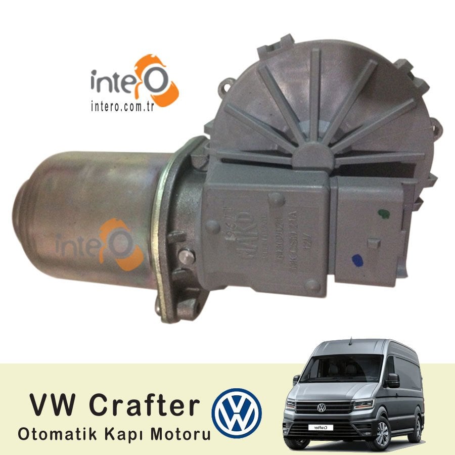 VW Crafter Otomatik Kapı Motoru