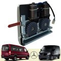 Mercedes Sprinter Otomatik Kapı Sistemi - Çift Bosch Motorlu