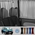 VW Caravelle T4 için 5 cam perde+ara bolme (Rayları dahil)