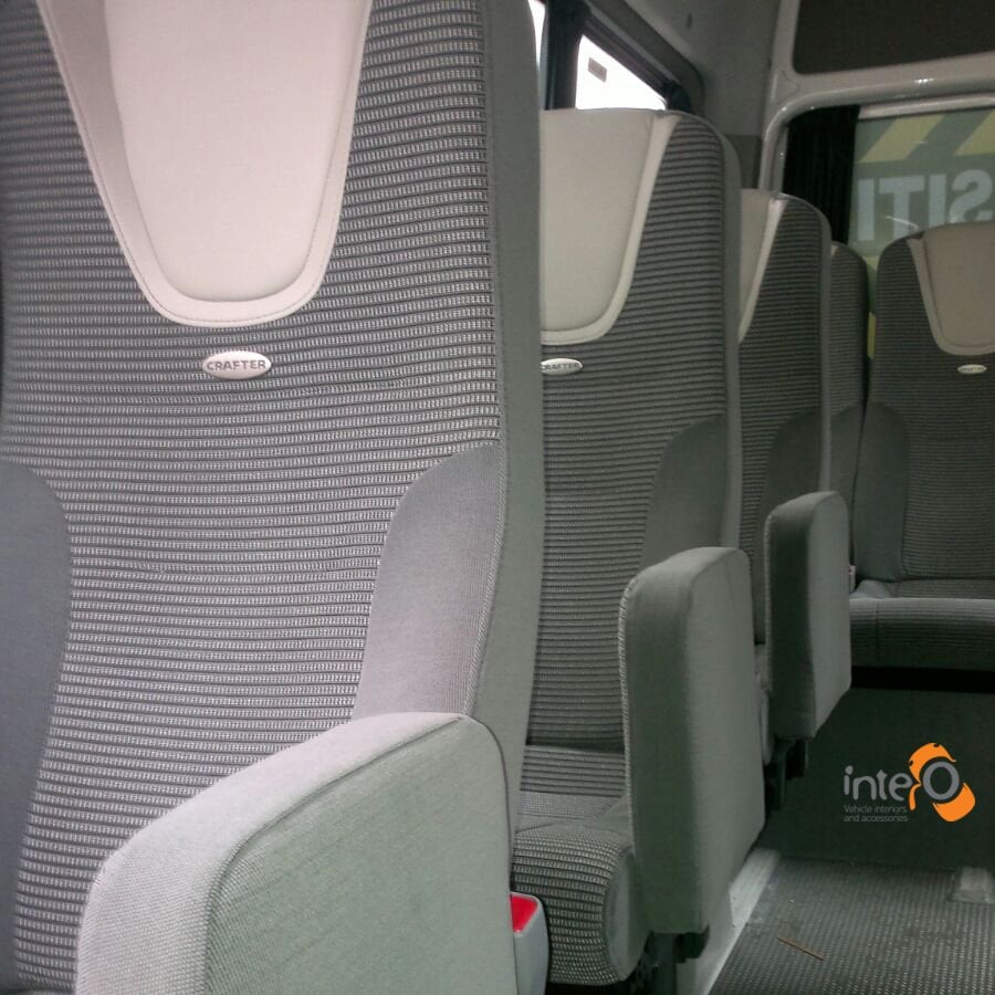 Mercedes Sprinter için İlave Yan Koltuk