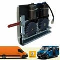 Renault Master Otomatik Kapı Sistemi - Çift Bosch Motorlu