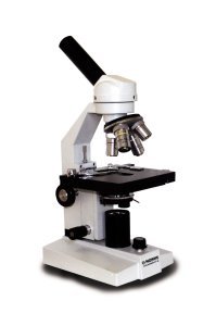 Konus Academy-2 1000X Biyolojik Mikroskop BEYAZ