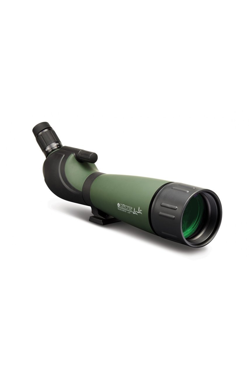 Konus Konuspot 100'' 20-60x100 Zoom Spotting Scope Gözlem Dürbünü HAKİ