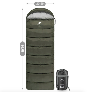 NatureHike U250 Uyku Tulumu NH20MSD07