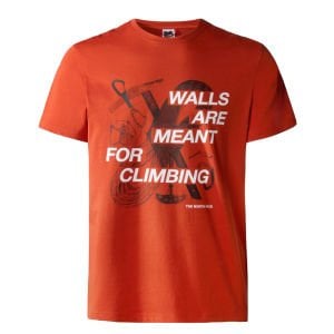 TNF Outdoor Graphic Tshirt (Yaz 2023)