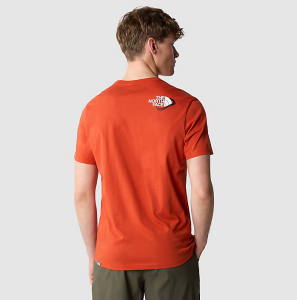 TNF Outdoor Graphic Tshirt (Yaz 2023)