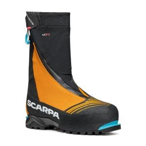 Scarpa PHANTOM 6000 Bot Black-Bright Orange