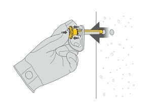Petzl Coeur Pulse Çıkarılabilir Bolt 12 mm