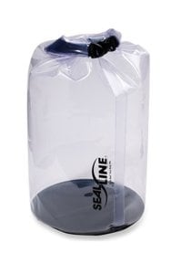 SEALLINE  See Bag 5 Litre Su Geçirmez Çanta Smoke Tint