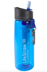 LifeStraw® Karbon Filtreli Matara (2.Jenerasyon)
