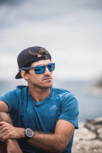 Julbo Renegade Güneş Gözlüğü Grey/Blue