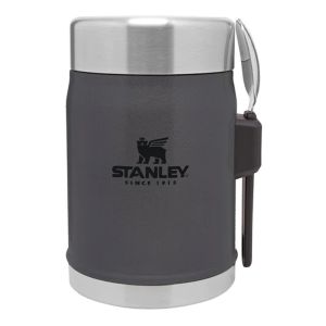 Stanley Klasik Paslanmaz Çelik Yemek Termosu Kaşıklı 0,40 LT