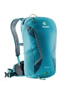 DEUTER Race X Sırt Çantası Petrol-Arctic