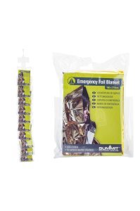 Summit Acil Durum Battaniyesi Emergency Foil Blanket 1.6m x 2.1m Alu