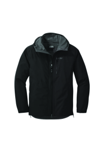 OR Foray Erkek Outdoor Mont Black