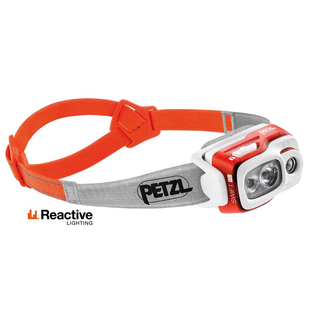 Petzl Swift RL Reactive Kafa Feneri E095BA