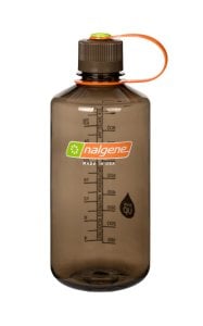 Nalgene 1 litre Dar Ağızlı Matara - Woodsman