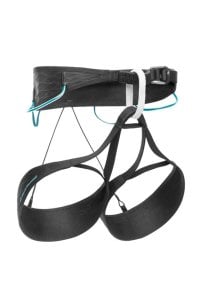 BLACK DIAMOND AIRNET HARNESS - WOMEN'S OUTDOOR EMNİYET KEMERİ Siyah-Mavi